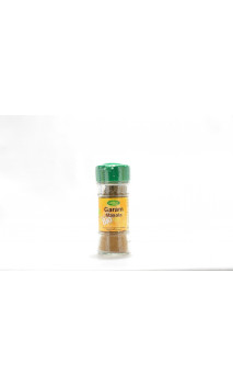 Garam Masala bio - Especias ecológicas - Artemis Bio - 25g