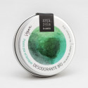 Déodorant bio solide Paseo por el bosque (promenade boisée) - Huile de chanvre - Amapola Biocosmetics - 60 g.