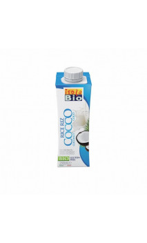 Mini Bebida de arroz y coco Bio - Isola Bio - 250ml