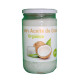 Aceite de coco virgen extra Bio - Bibonatur - 450 g