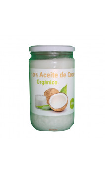 Aceite de coco virgen extra Bio - Bibonatur - 400 g