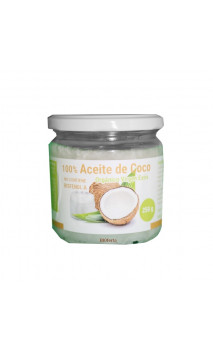 Aceite de coco virgen extra Bio - Bibonatur - 250 g