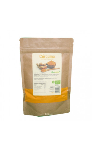 Cúrcuma en polvo Bio - Bibonatur - 150 g