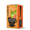 Infusión golden secrets bio - Cupper - 20 bolsitas