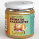 Crema de cacahuetes BIO - Sabor Tostado - Monki - 330g