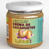 Crème de cacahuètes BIO - Grillées - Monki - 330g