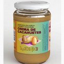 Crema de cacahuetes BIO - Sabor Tostado - Monki - 650g