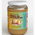 Crème de cacahuètes BIO - Grillées - Monki - 650g