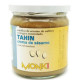 Tahin au sel marin BIO - Graines de sésames grillées - Monki - 330g