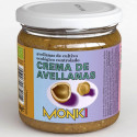 Crème de noisettes BIO - Grillées - Monki - 330g