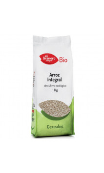 Riz complet Bio - El granero integral - 1kg