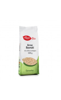 Riz basmati Bio - El granero integral - 500g