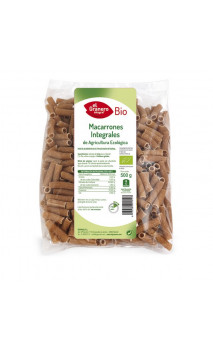 Macarrons complets Bio - El granero integral - 500g