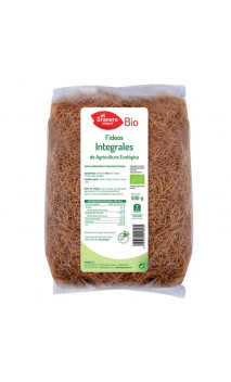 Fideos integrales Bio - El granero integral - 500g