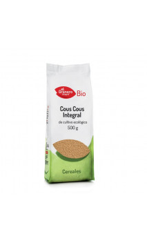 Cous cous integral Bio - El granero integral - 500g
