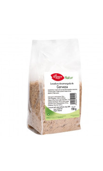 Levure de bière désamérisée  - El granero integral - 150g