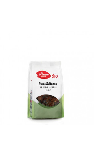 Raisins secs BIO - El granero integral - 250g