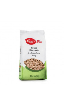 Avoine soufflé BIO - El granero integral - 100g