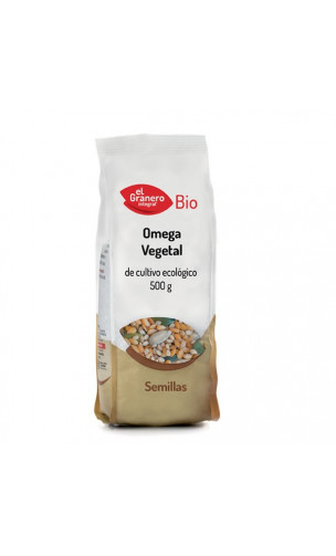 Oméga végétal BIO (Mélange de graines) - El granero integral - 500g