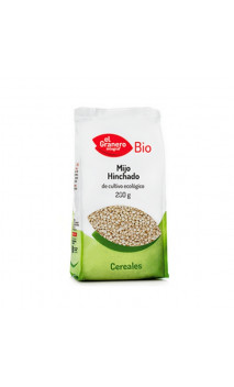 Millet soufflé BIO - El granero integral - 200g