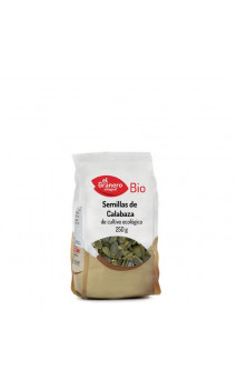 Graines de courge BIO - El granero integral - 250g
