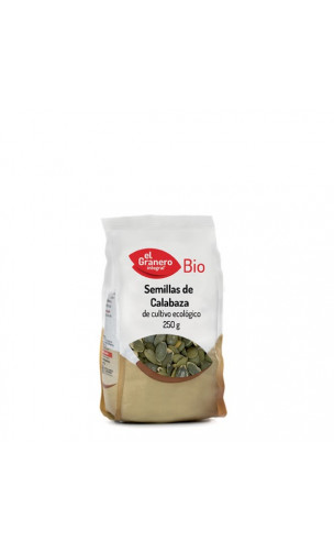 Graines de courge BIO - El granero integral - 250g