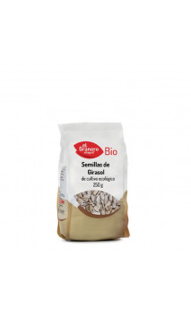 Semillas de girasol BIO - El granero integral - 200g