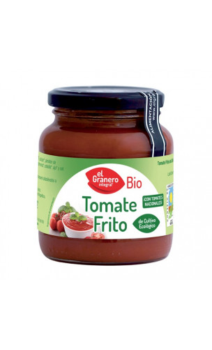 Sauce tomate frite BIO - El granero integral - 300g