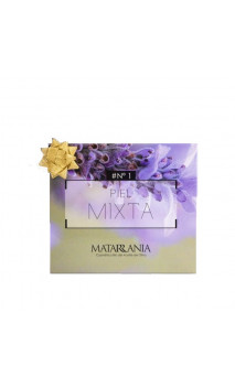 Soin Peau mixte - Pack cadeau bio de Matarrania