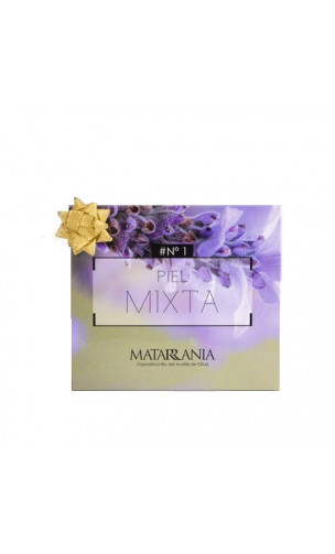 Tratamiento Piel Mixta - Pack regalo ecológico de Matarrania