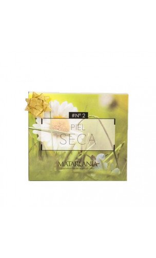Soin Peau Sèche - Pack cadeau bio de Matarrania