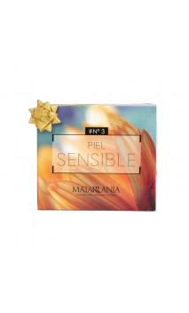 Soin Peau Sensible - Pack cadeau bio de Matarrania