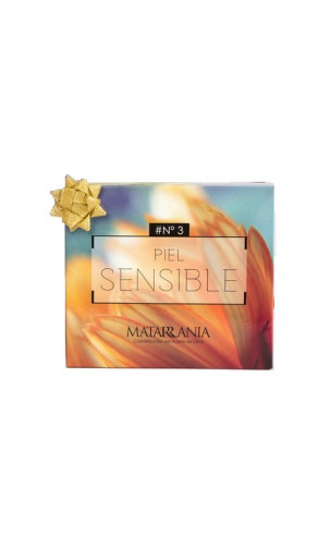 Tratamiento Piel Sensible - Pack regalo ecológico de Matarrania