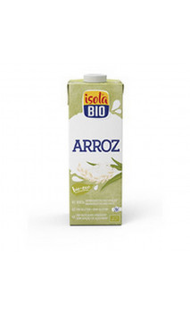 Bebida de arroz Bio - ISOLA BIO - 1L
