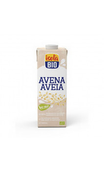 Bebida de avena Bio - ISOLA BIO - 1L