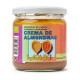 Crema de almendras Bio - monki - 330g