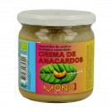 Crema de anacardos Bio sin sal marina - monki - 330g