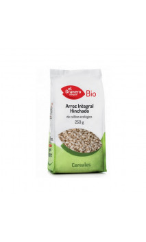 Arroz integral hinchado BIO - El granero integral - 250g