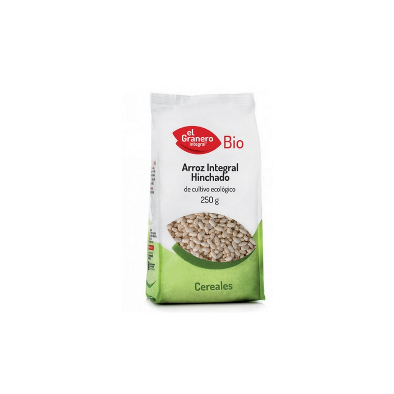 Tortitas de arroz y quinoa 100g El Granero Integral