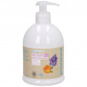 Gel intime BIO au calendula, à la lavande et aux myrtilles - Greenatural - 500 ml.