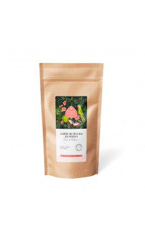 Recarga Jabón de ducha en polvo ecológico Coco Hibisco - Calmante - Piel seca - Eliah Sahil - 250 g.