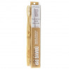 Brosse à dents bambou Zero waste - Adulte - Soft Medium - BioBambú - 1 U.