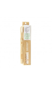 Brosse à dents bambou Zero waste  - Enfant - Soft - BioBambú - 1 U.