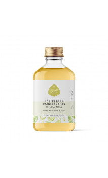 Huile bio anti-vergeture grossesse - Bergamote - Eliah Sahil - 100 ml.