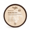 Bálsamo de Coco ecológico - Cuidado reparador y protector - Najel - 100 g