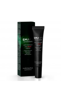 Contour des yeux naturel anti-fatigue - Smart Antioxidants - MÁDARA - 15 ml.