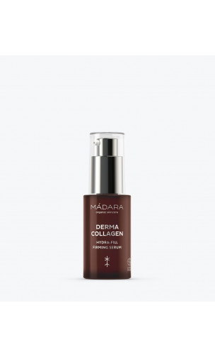 Sérum facial ecológico Colágeno - Derma Collagen Hydra-Fill - MÁDARA - 30 ml.