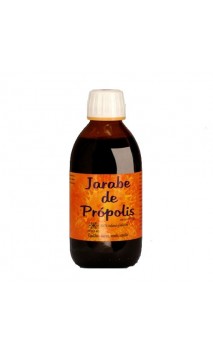 Jarabe de própolis ecológico - PROPOL-MEL - 250 ml.