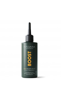 Tratamiento intensivo de cuero cabelludo 3 min. - Growth-Boost - MÁDARA - 100 ml.