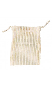 Filet de lavage en coton bio - 9x14 - Avril